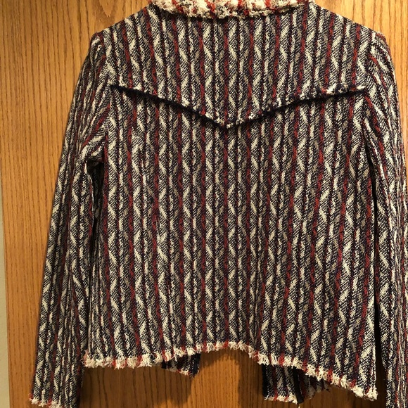 Brand new IRO tweed jacket. Never worn - Picture 2 of 6